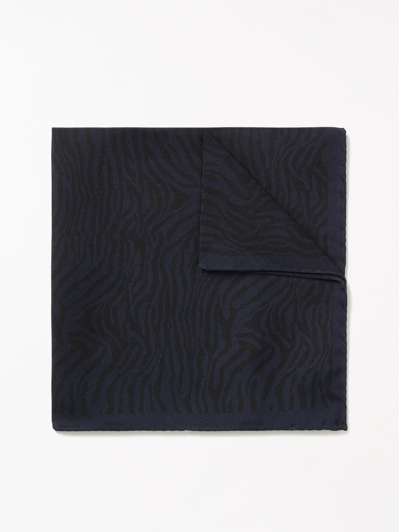 Quadra Tiger Print Handkerchief 1