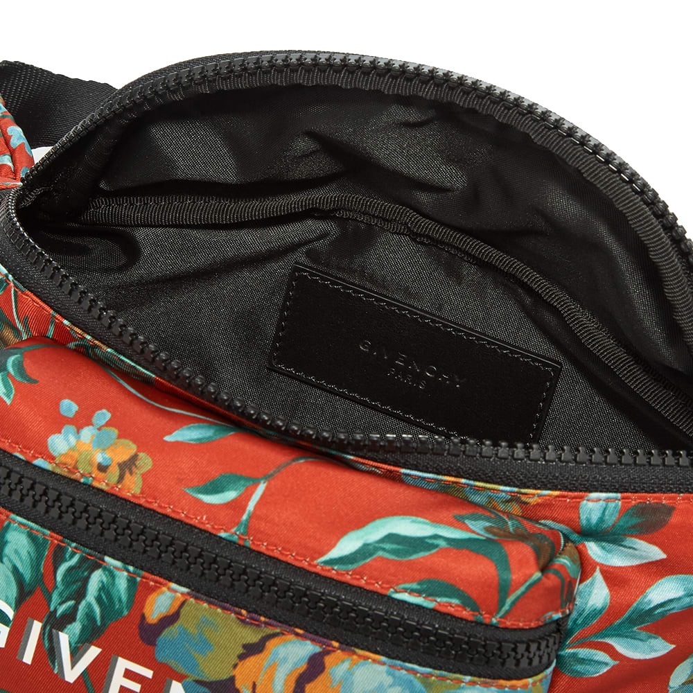 Givenchy Floral Print Bum Bag - 2