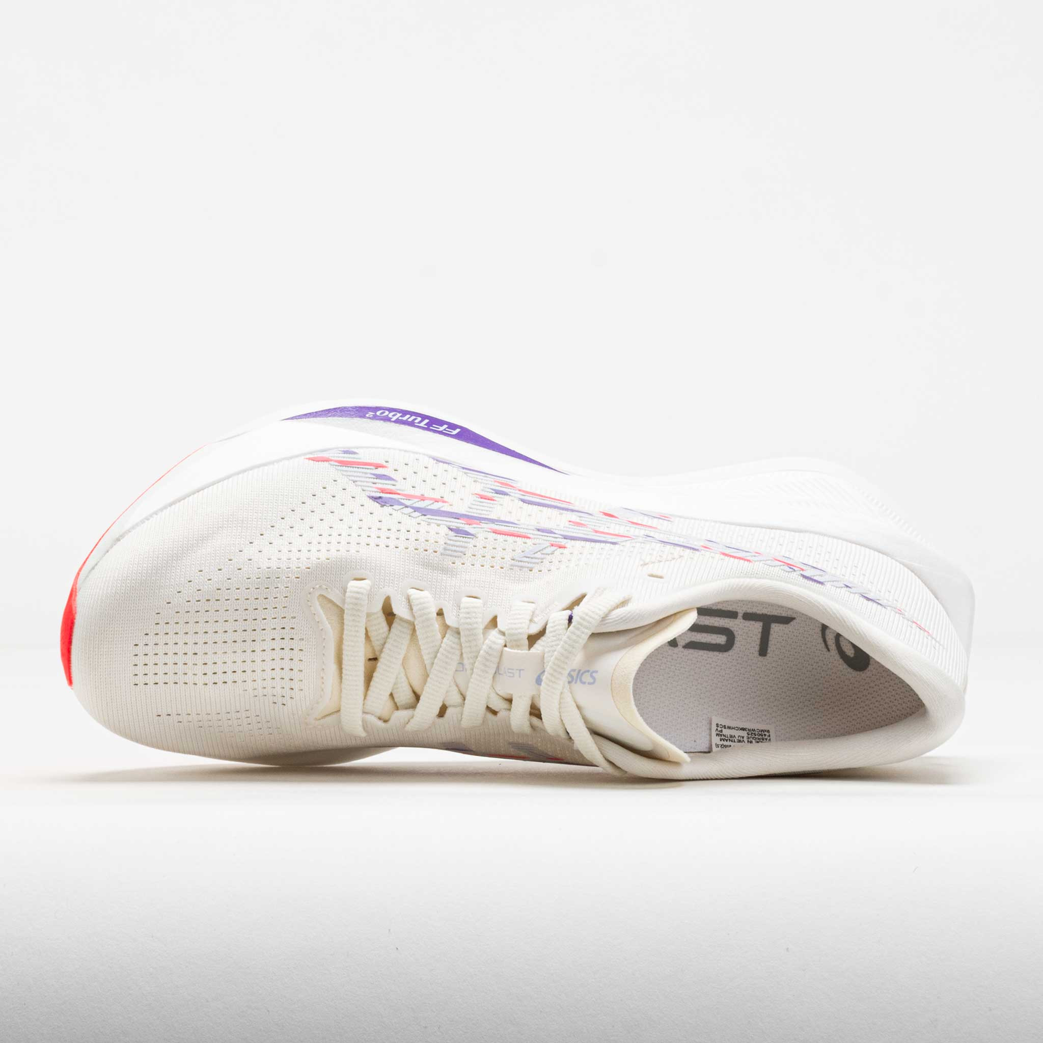 ASICS Sonicblast Women's Cream/Blue Fade - 3