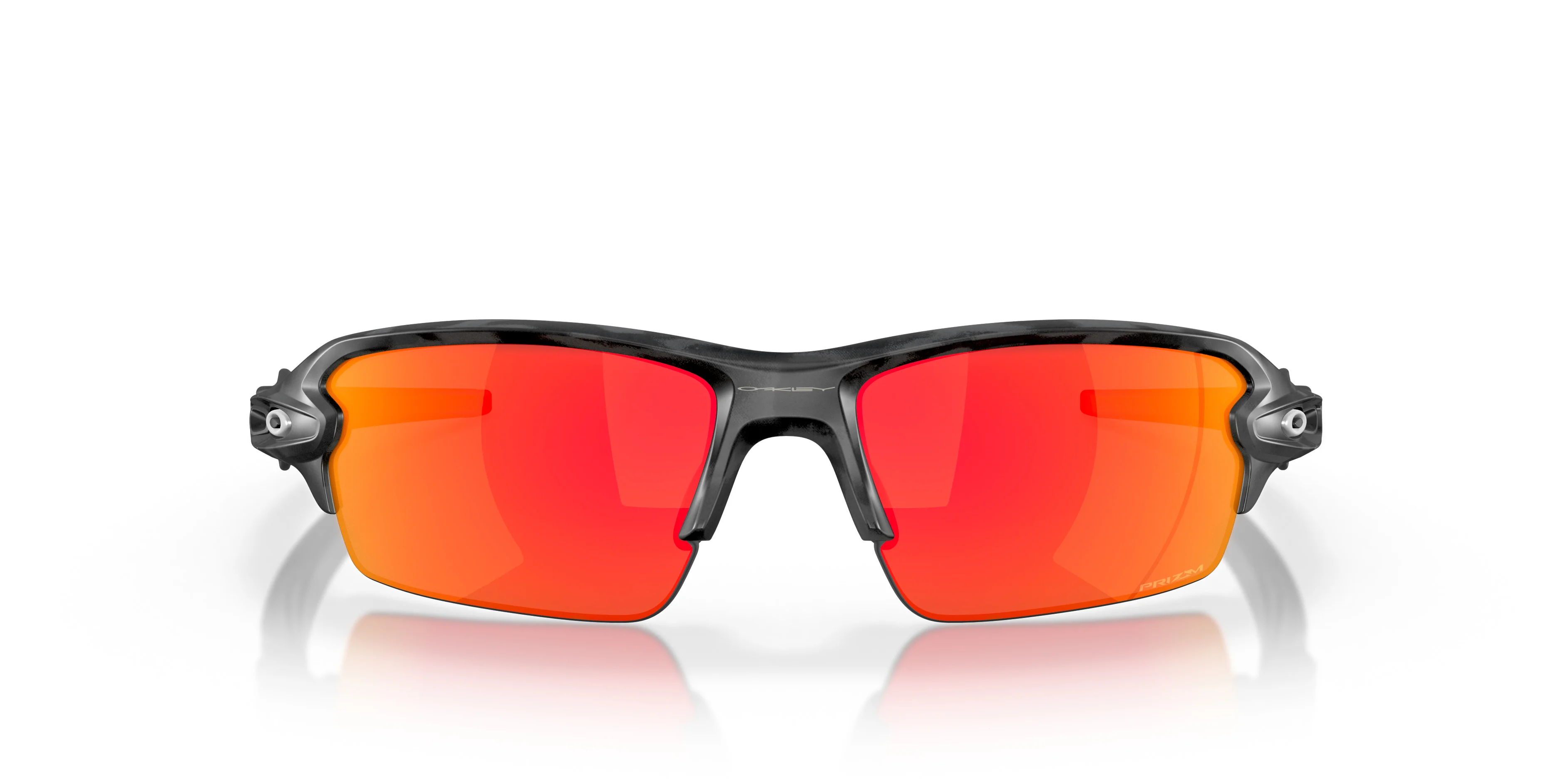 Flak® 2.0 (Low Bridge Fit) Black Camo Collection - 1