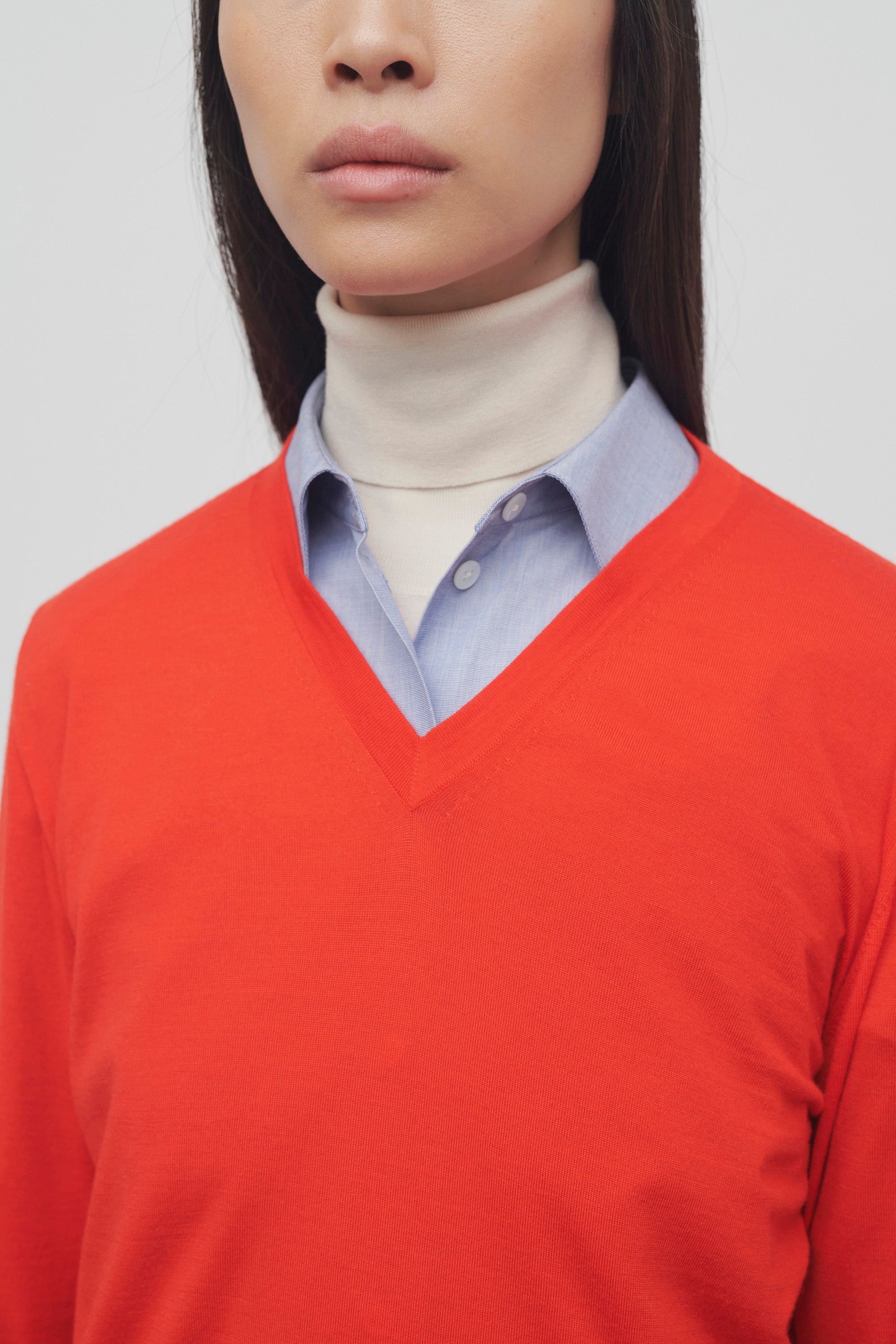 Haius Sweater in Wool - 5