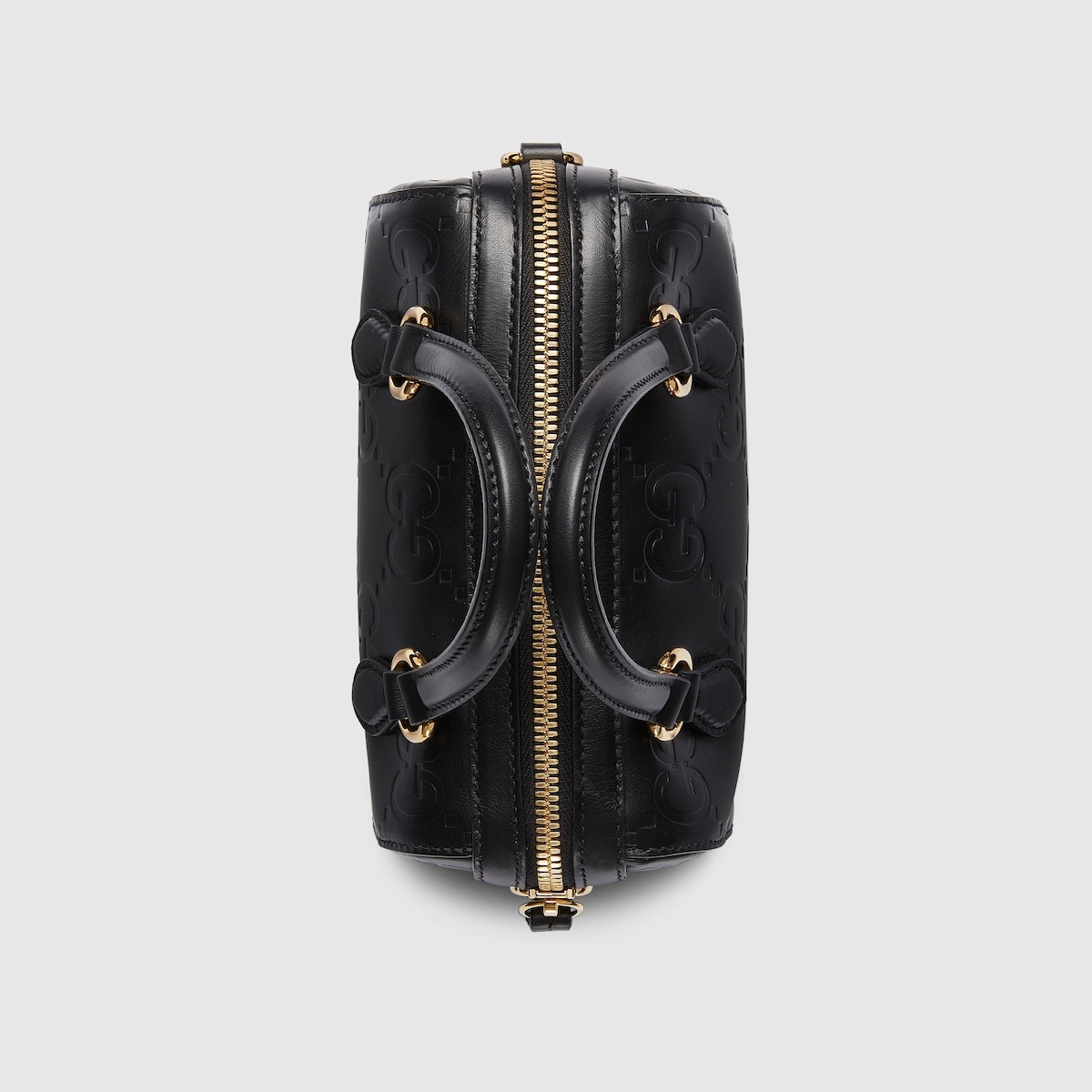 GG super mini top handle bag - 8