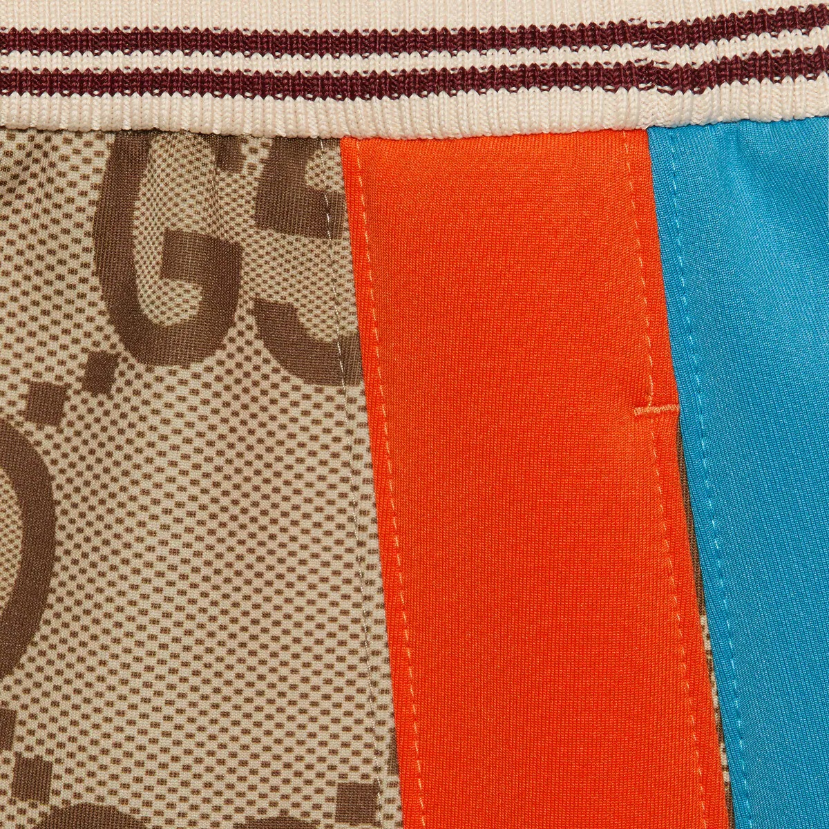 Jumbo GG canvas shorts - 5