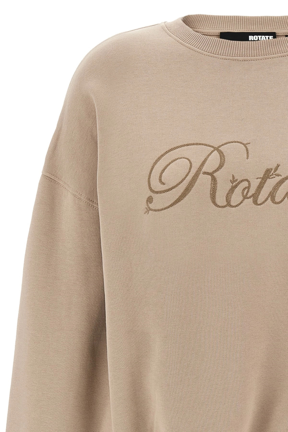 'Heavy Sweat Crewneck' sweatshirt - 4