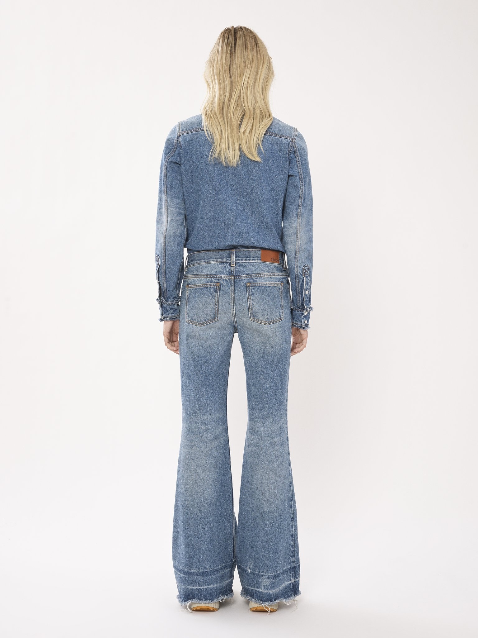 FLARE JEANS - 4