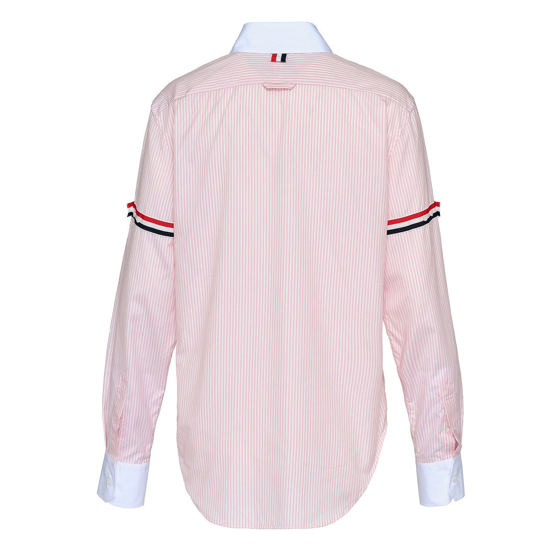 Easy Fit Point Collar Shirt - 2