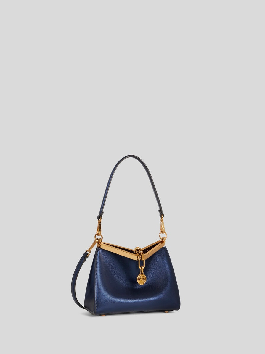 MINI LAMINATED VELA BAG - 5