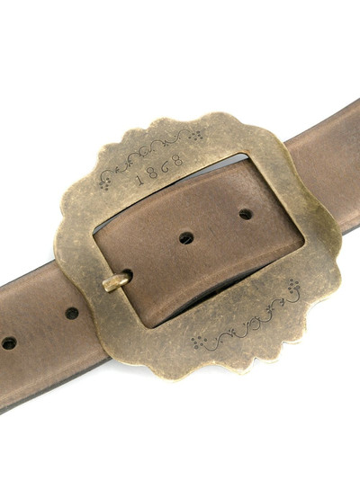 Isabel Marant Awele leather belt  outlook