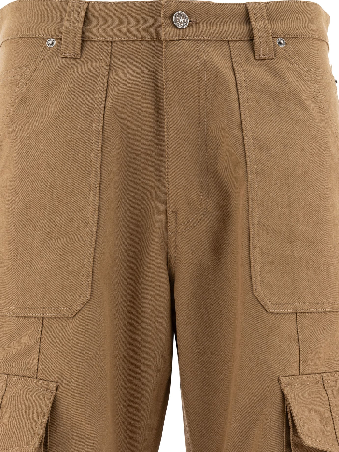 Golden Goose Cargo Trousers - 3