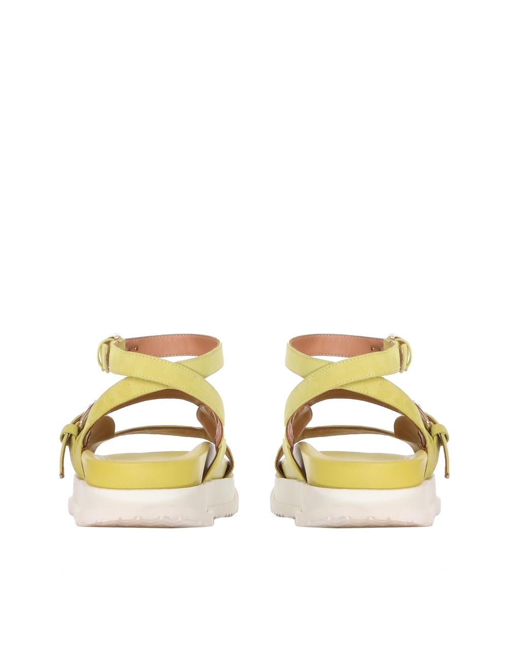 CHUNKY WAVY SANDAL - 6