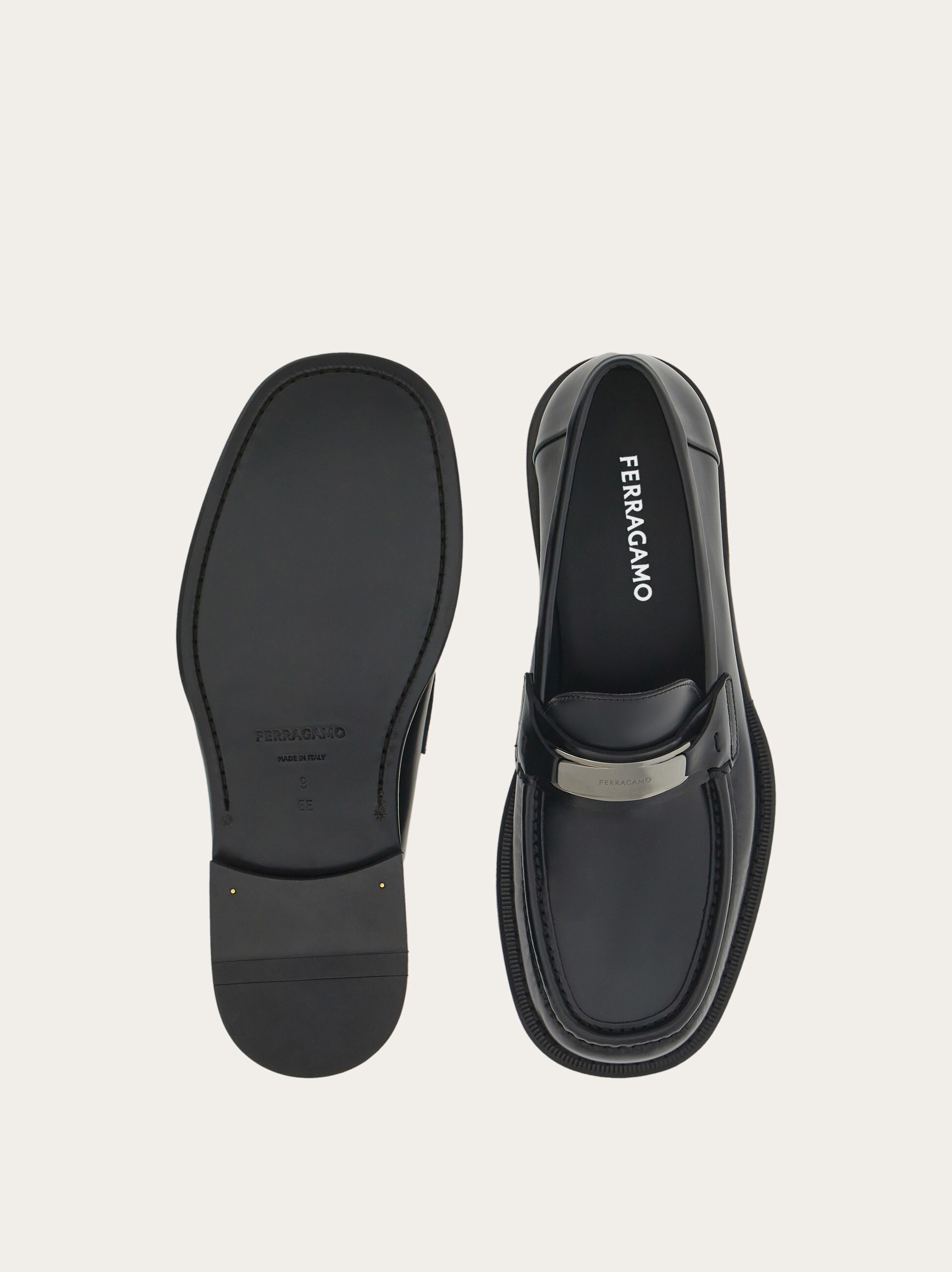 New Vara buckle moccasin - 5