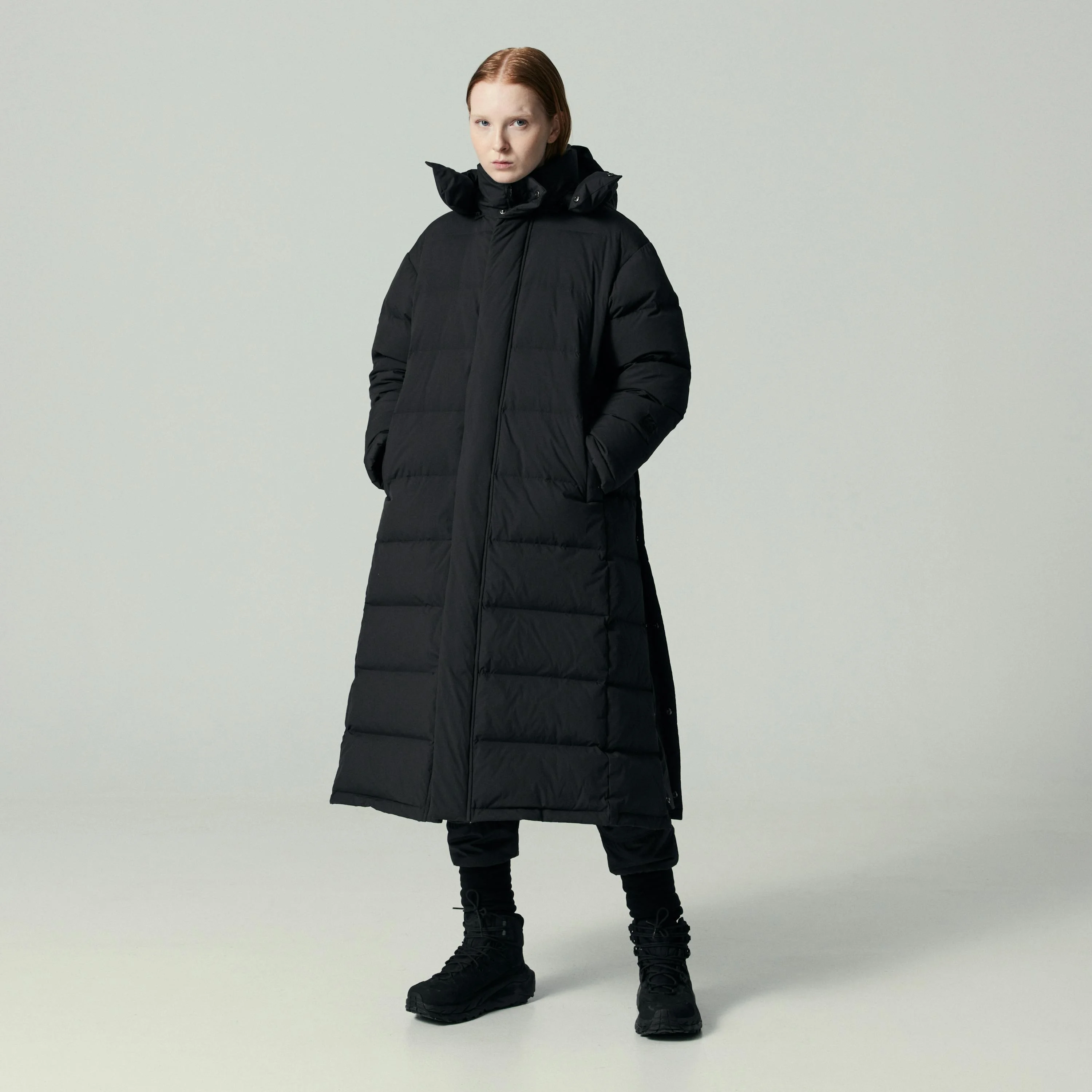 Krafla Down coat - 1