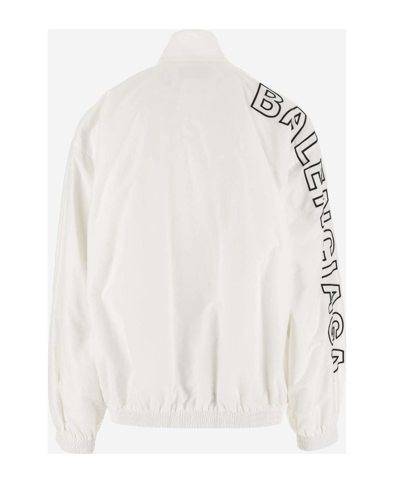 Jacket With Logo - 2