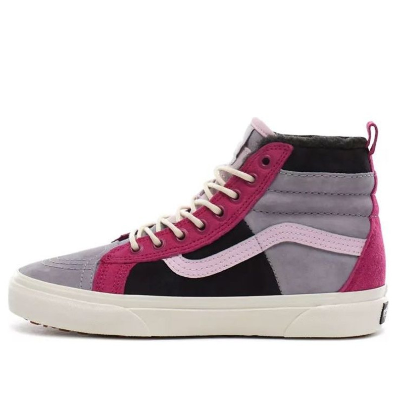 Vans SK8-HI 46 MTE DX 'Lilac Grey' VN0A3DQ5TU9 - 1