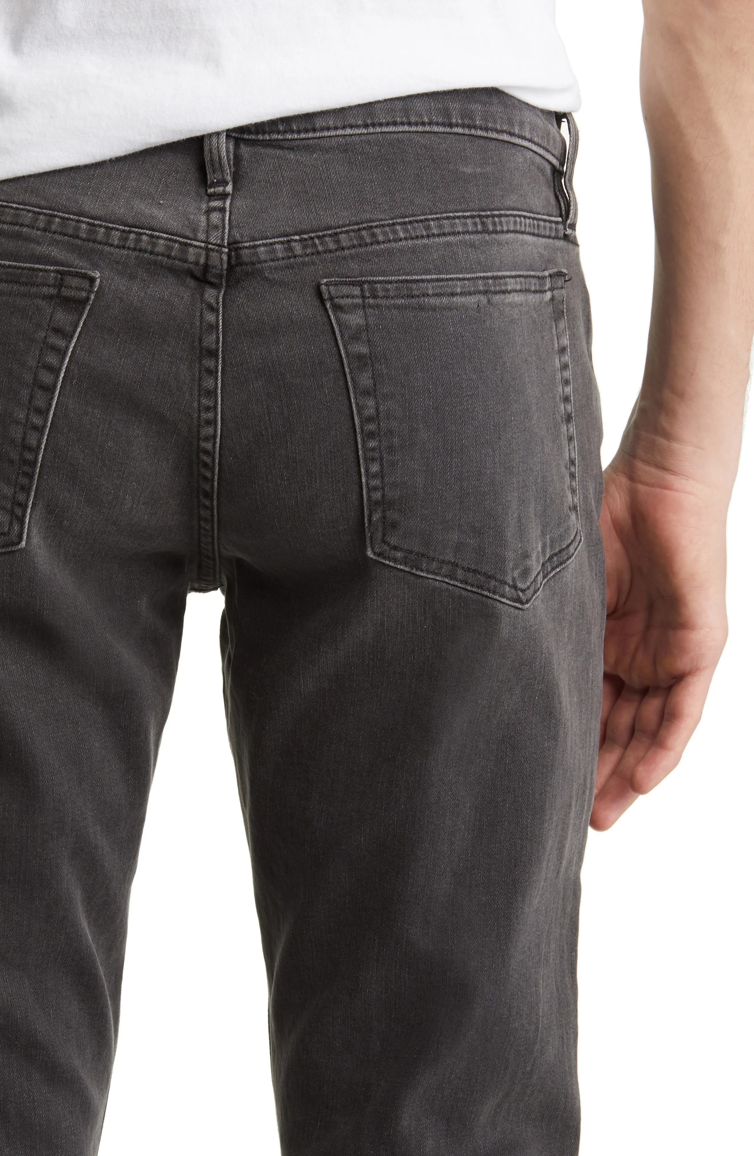L'Homme Slim Fit Jeans - 4
