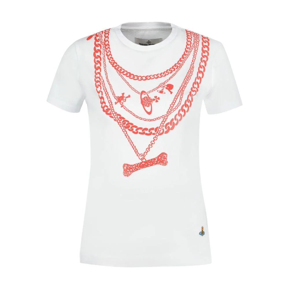 Vivienne Westwood Chain Peru T-Shirt - 1