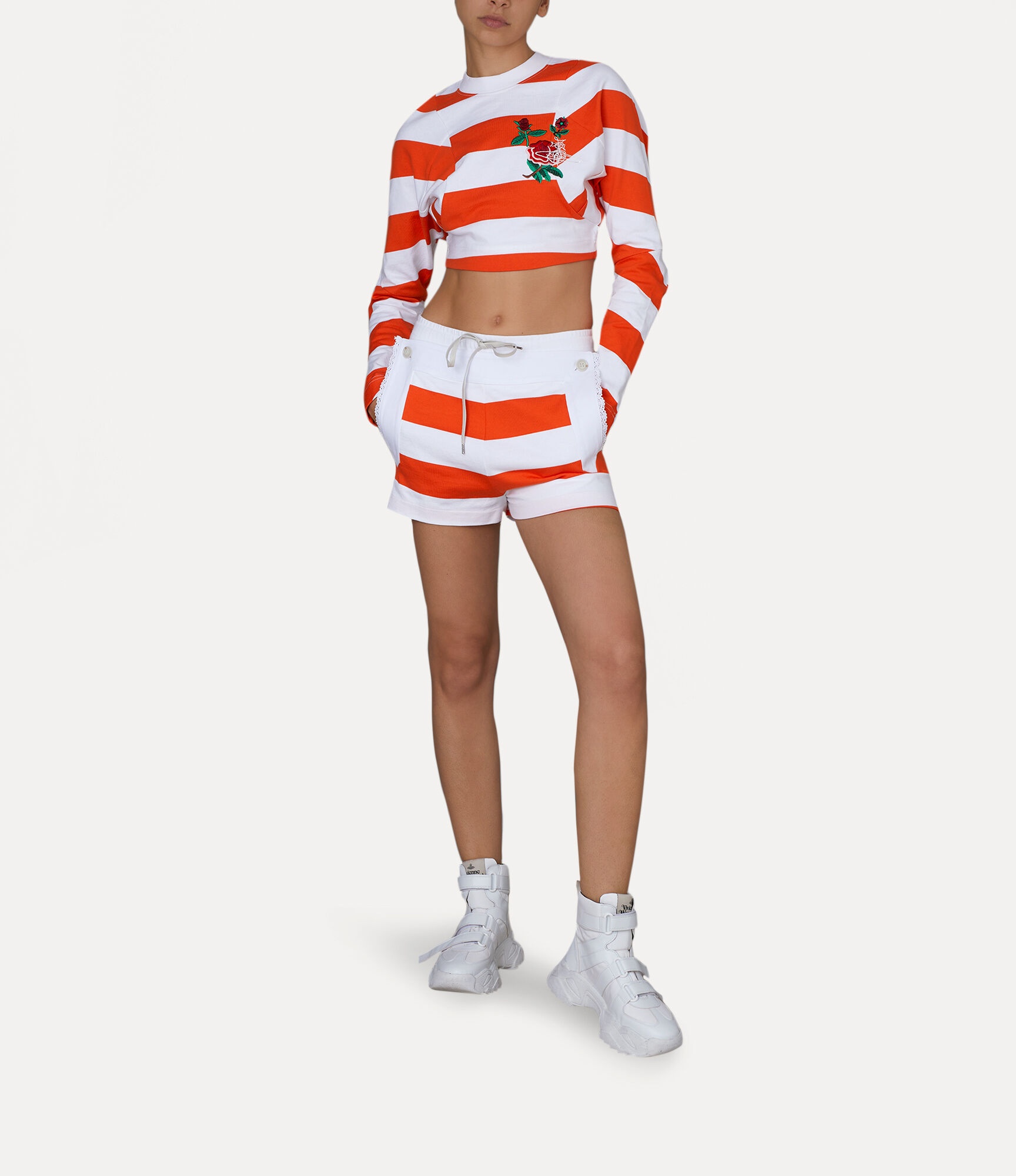 SAILOR SHORTS - 2