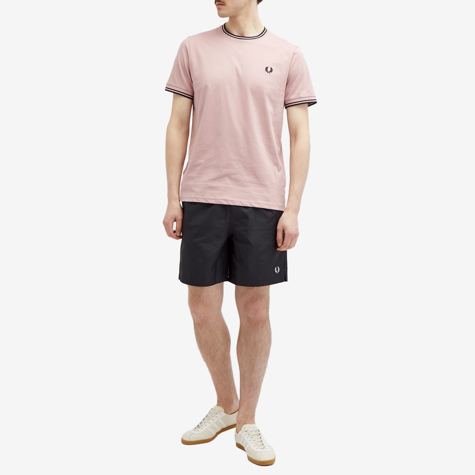 Fred Perry Twin Tipped T-Shirt - 4