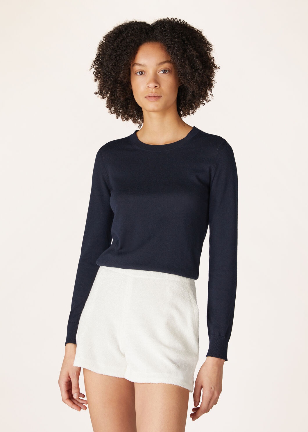 Neo Piuma Crew Neck - 4