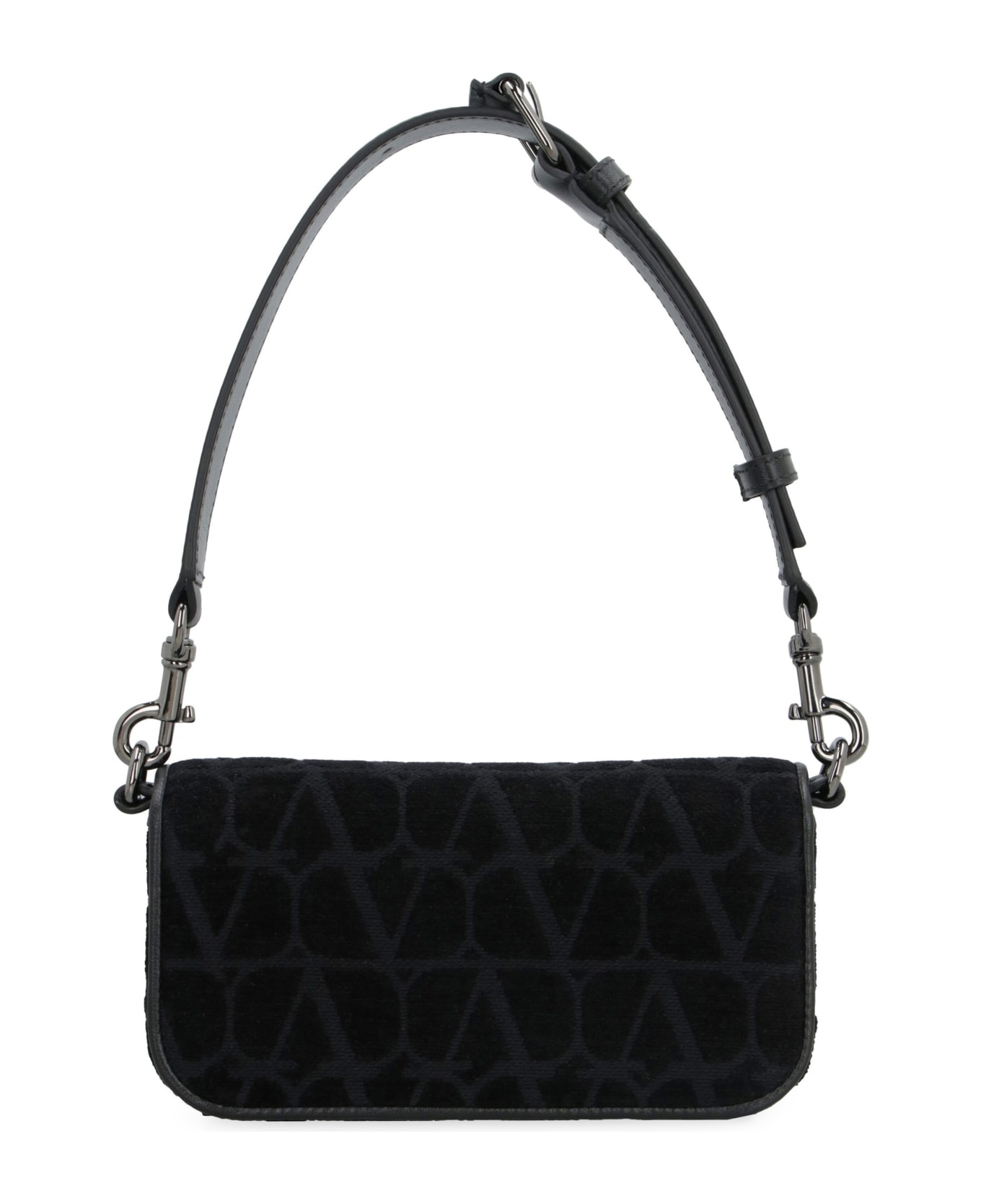 Valentino Garavani - Locò Mini Crossbody Bag - 4