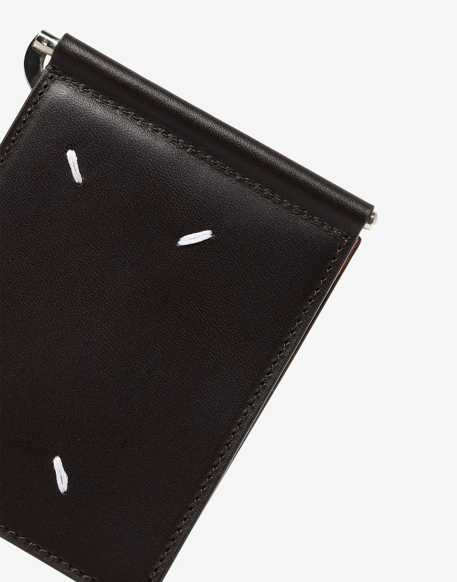 Bi-fold clip wallet - 4