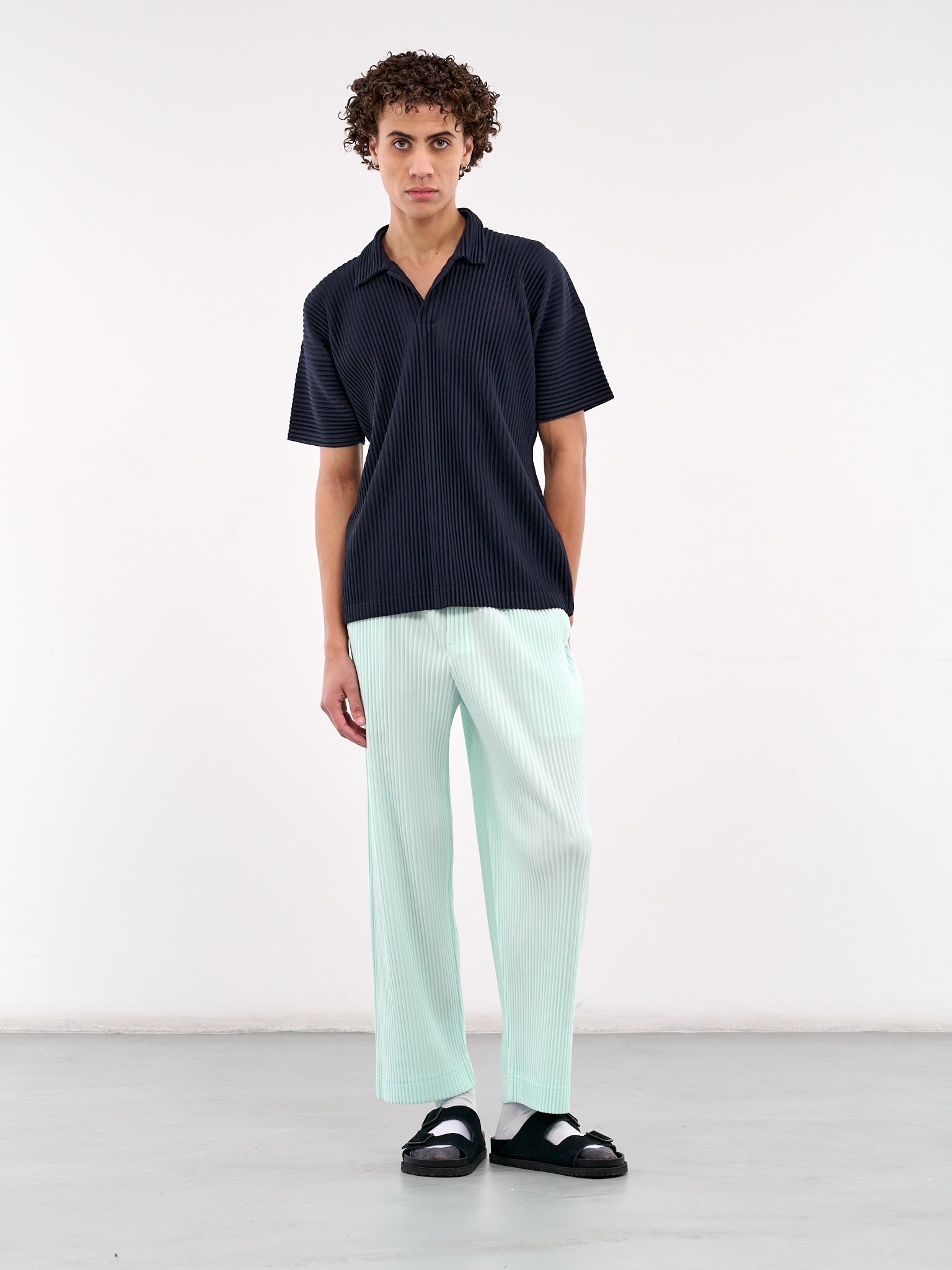 Monthly Color January Trousers - 6