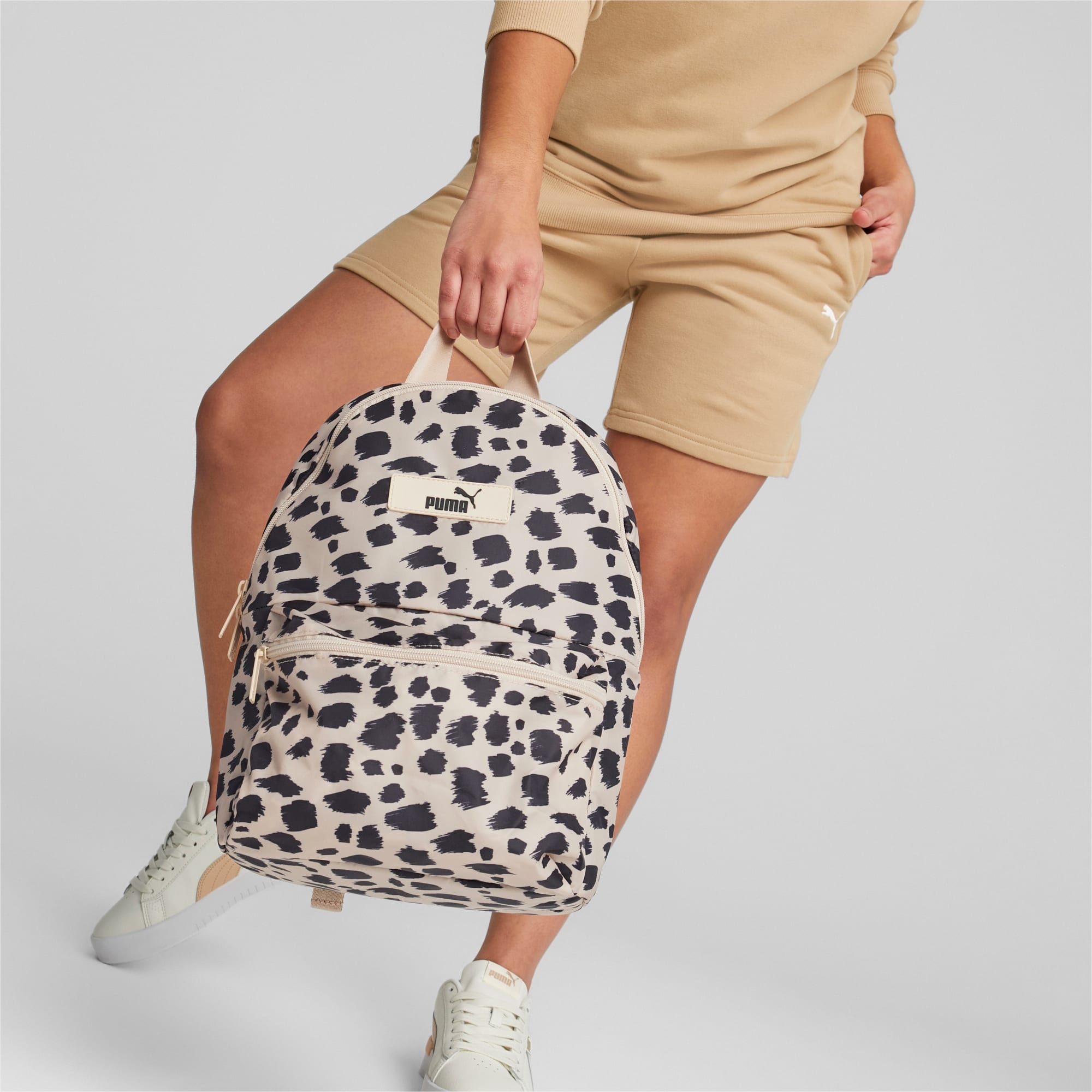 PUMA Core Pop Backpack 'Beige' 079470-04 - 5
