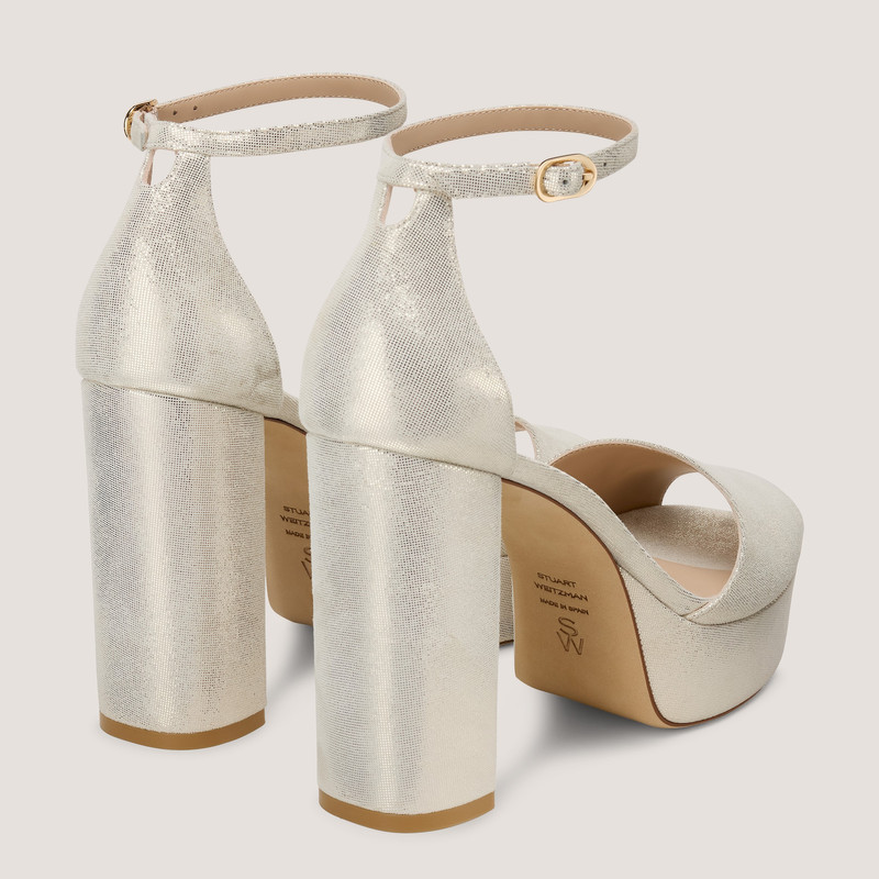 Stuart Weitzman SABRINA ANKLE-STRAP PLATFORM SANDAL outlook