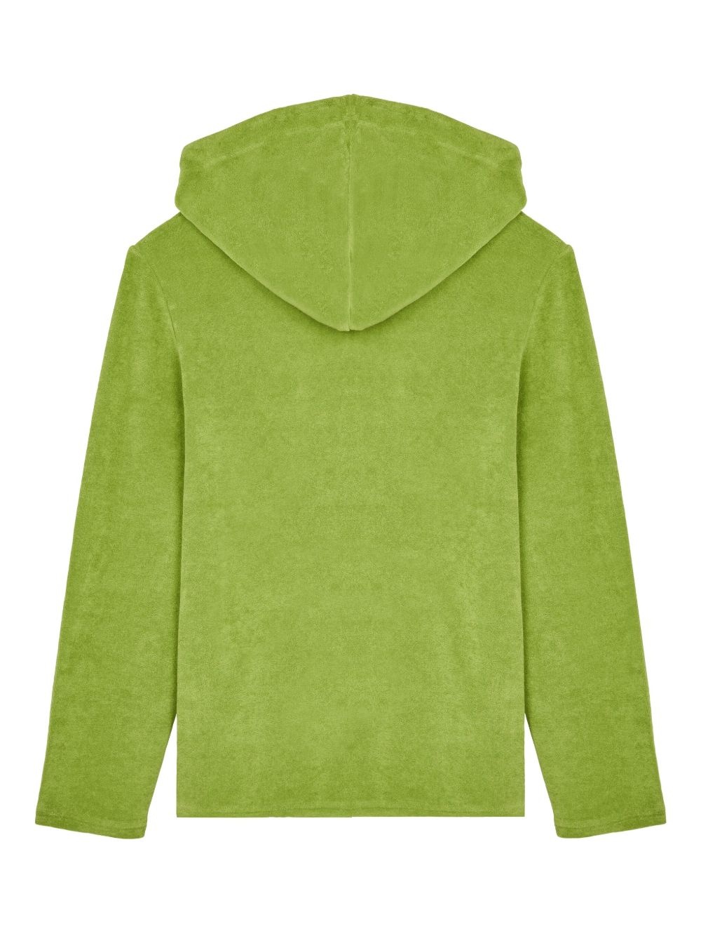 terrycloth hoodie - 4