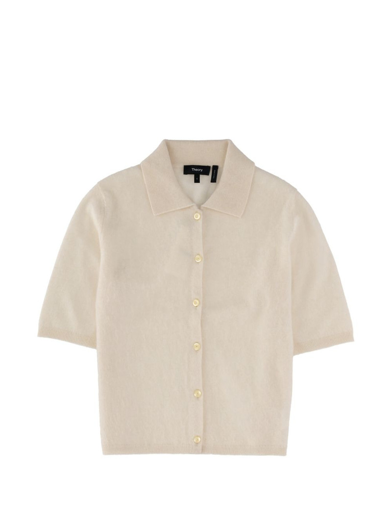 button-up collared shirt 1