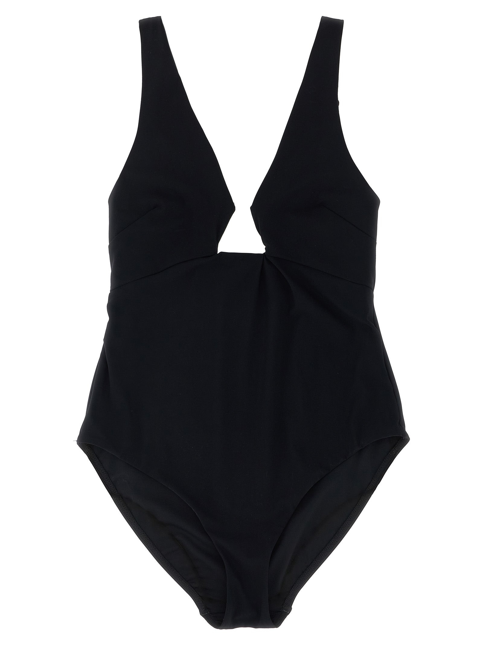Rhiannon Beachwear Black - 1