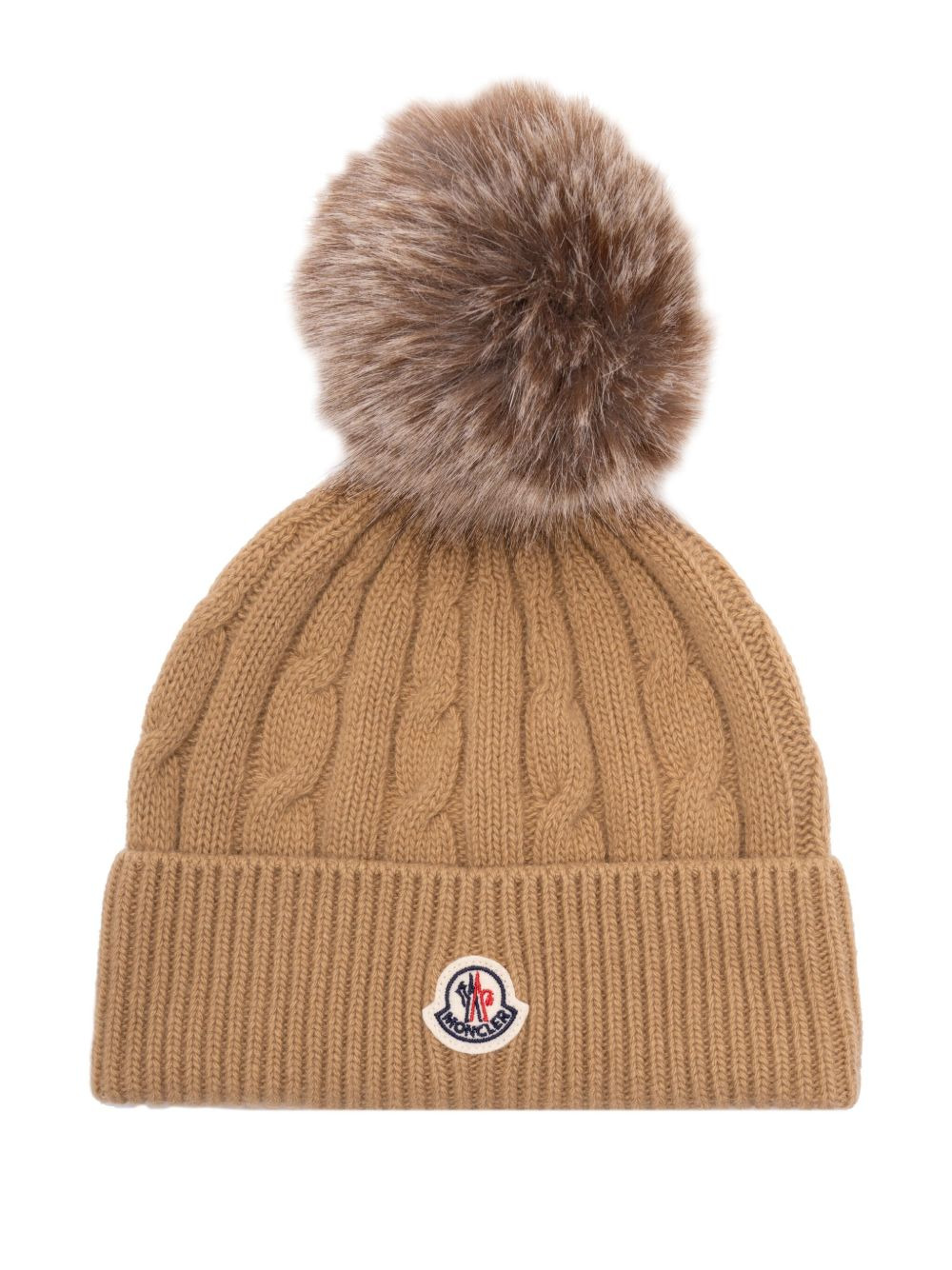wool beanie hat - 1