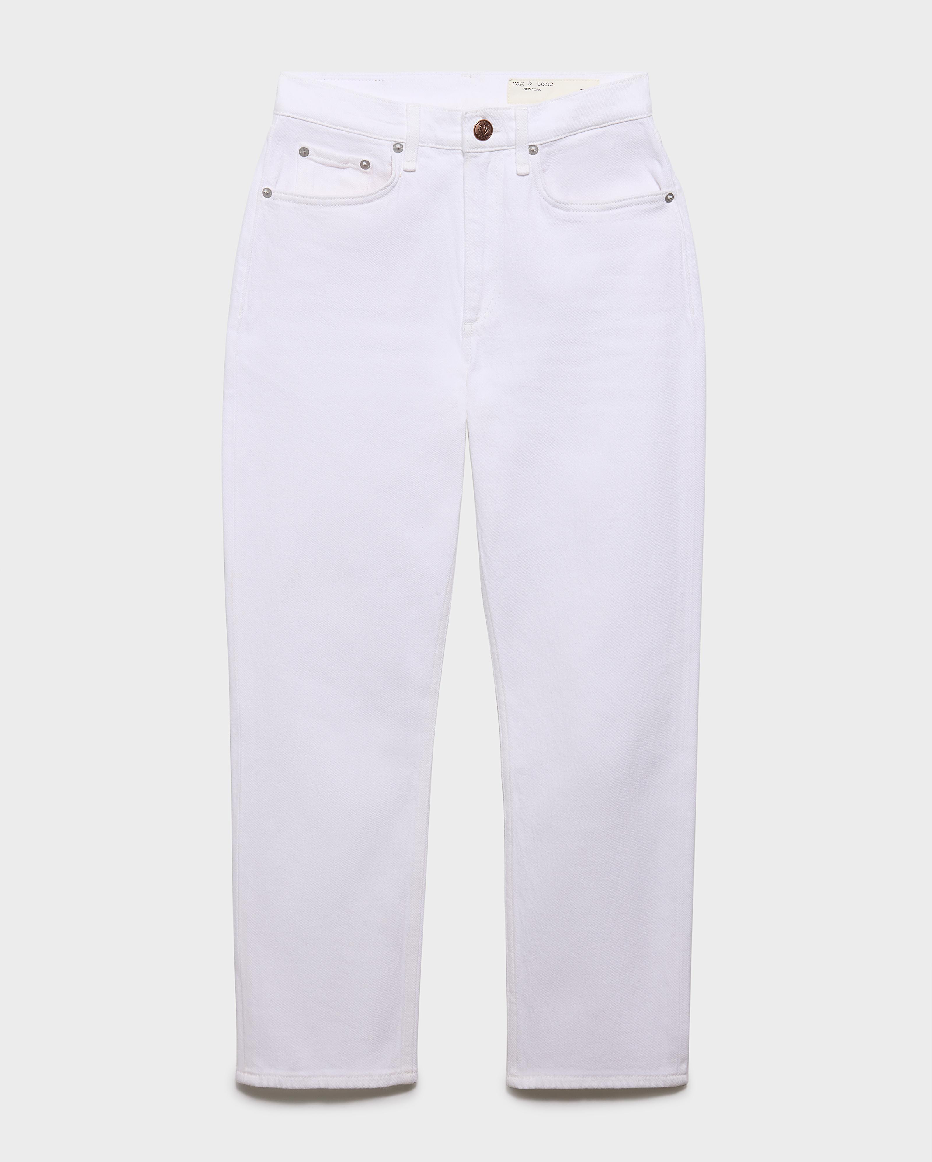 Wren Slim - Optic White - 2
