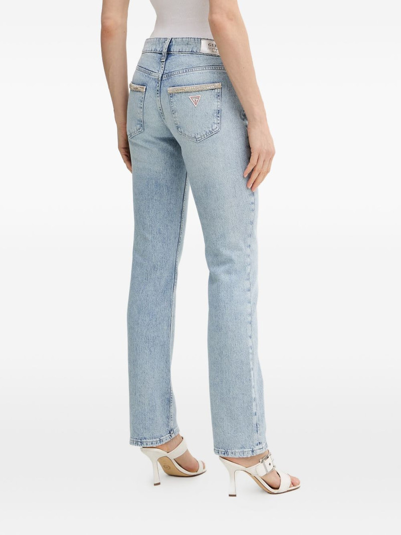 beaded pocket jeans 3