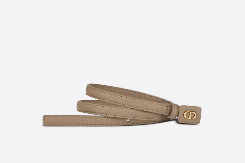 Dior Bobby Belt 3