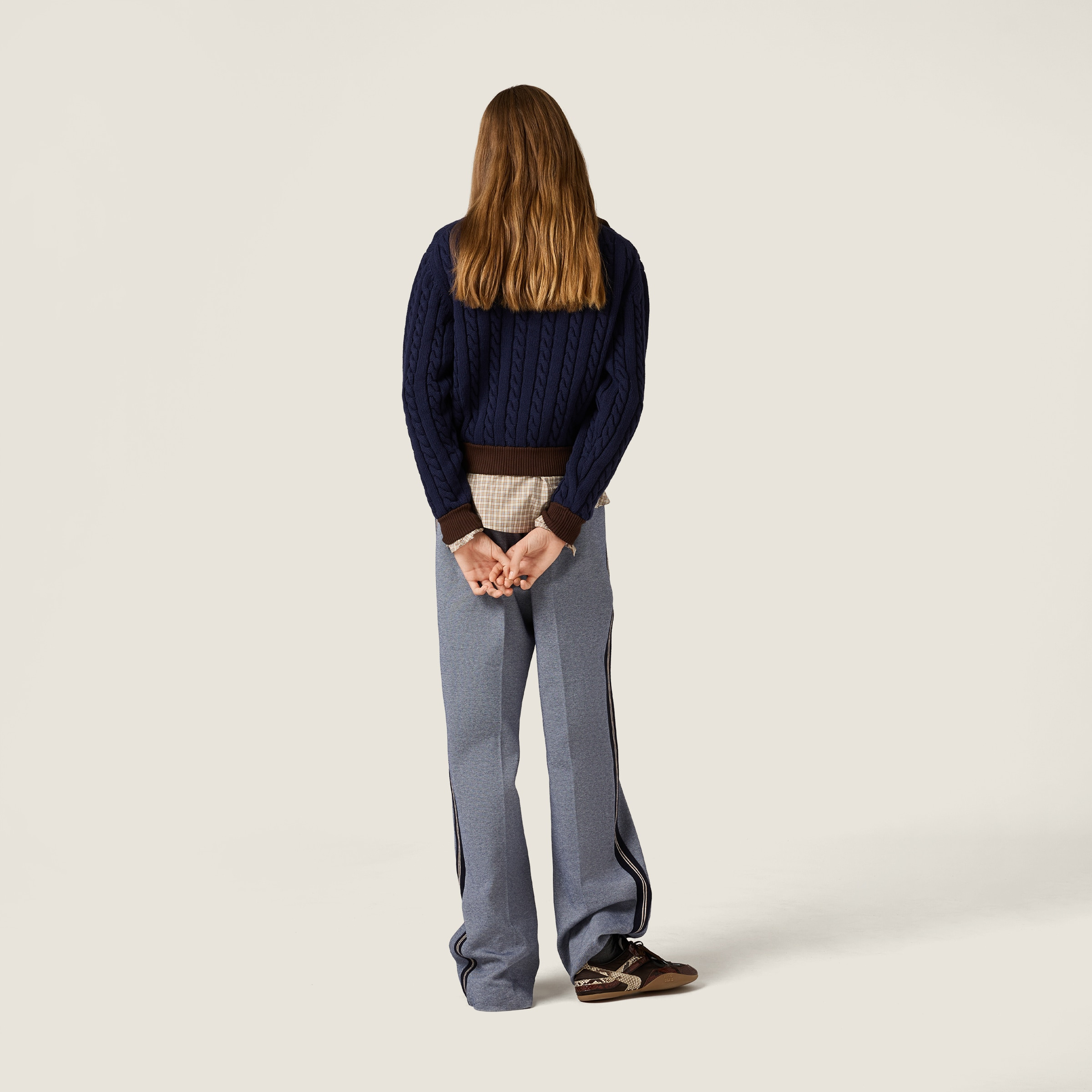Jersey pants - 3
