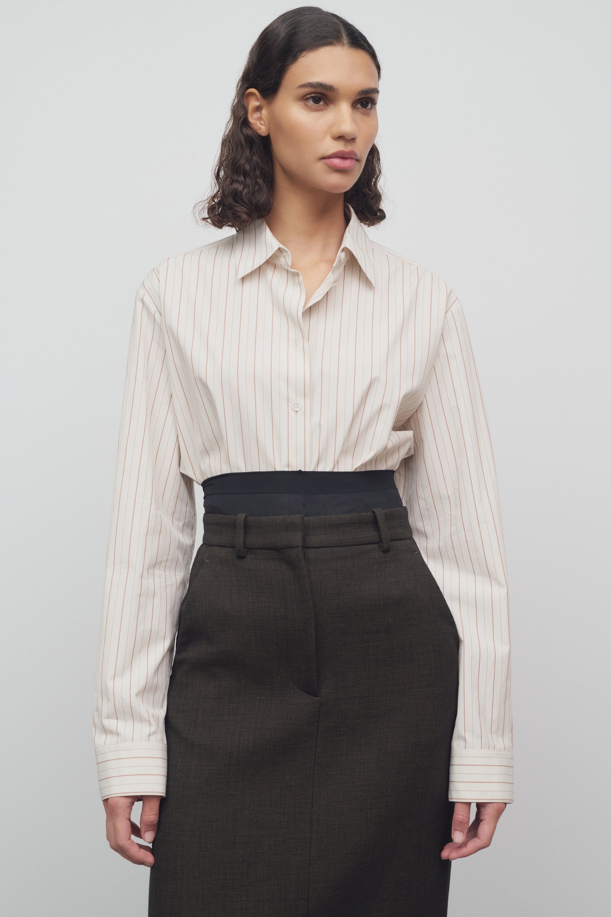 Sisilia Shirt in Cotton - 3