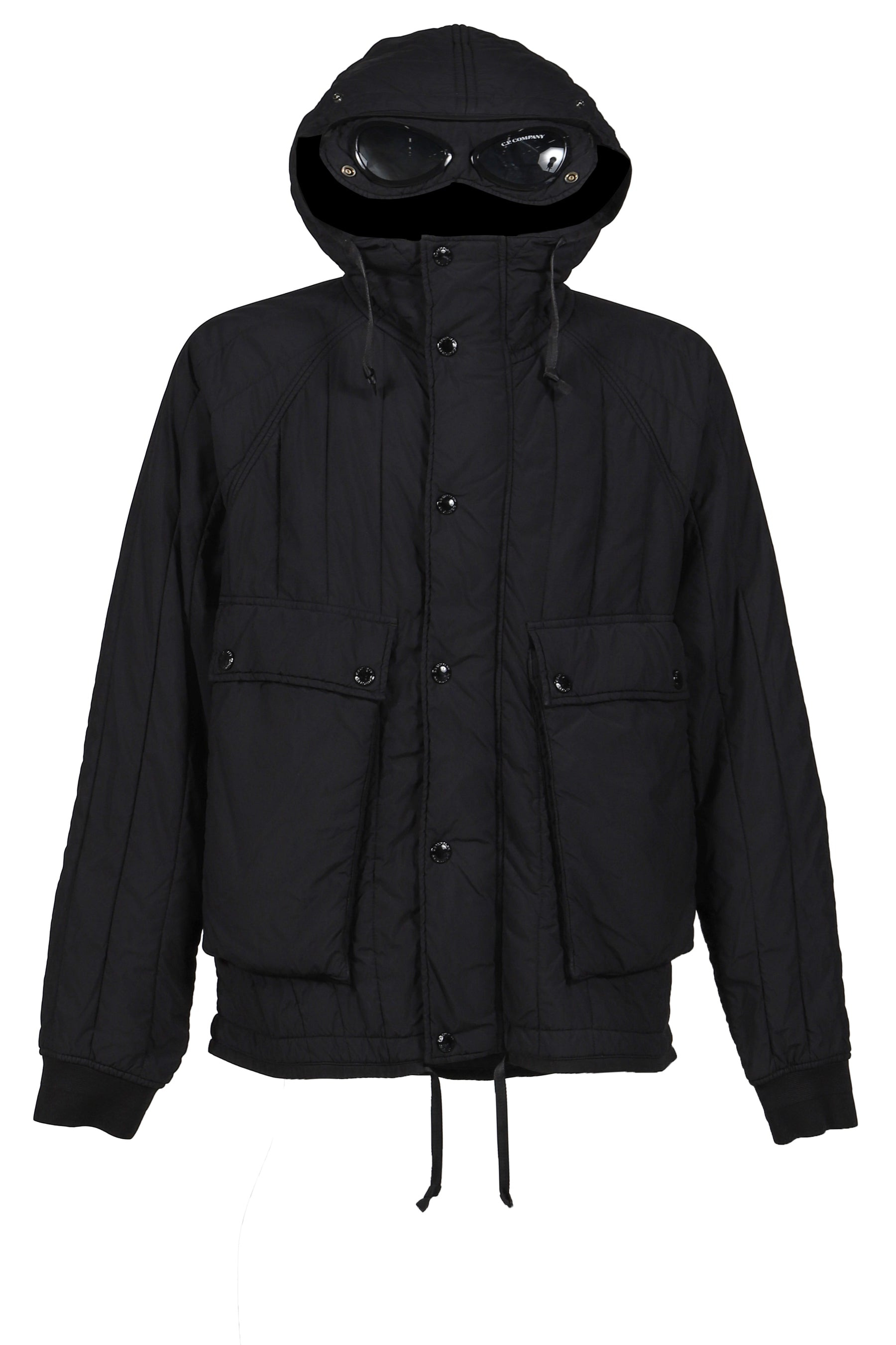 OW MEDIUM JKT IN GD LINER / BLK - 1