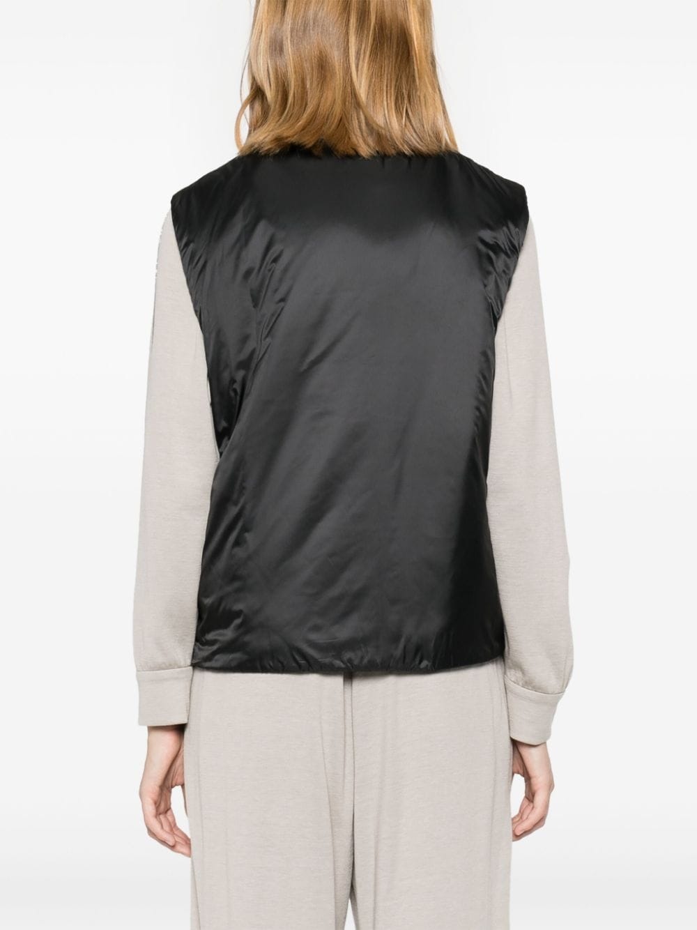 Greenvest padded gilet - 4