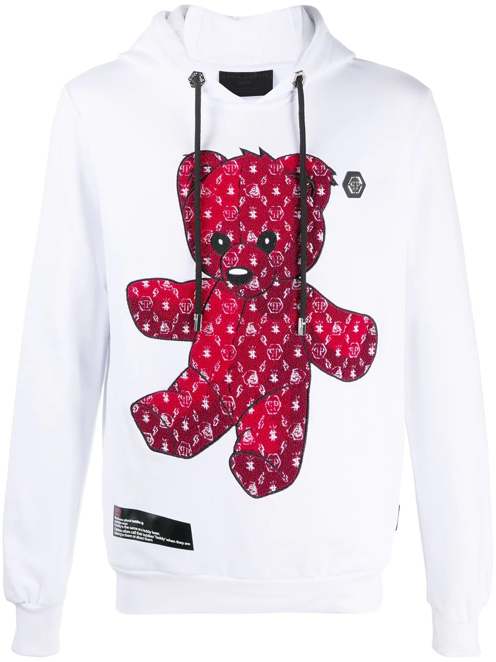 Teddy Bear sweatshirt - 1