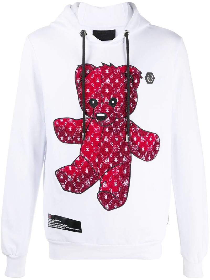 Teddy Bear sweatshirt 1