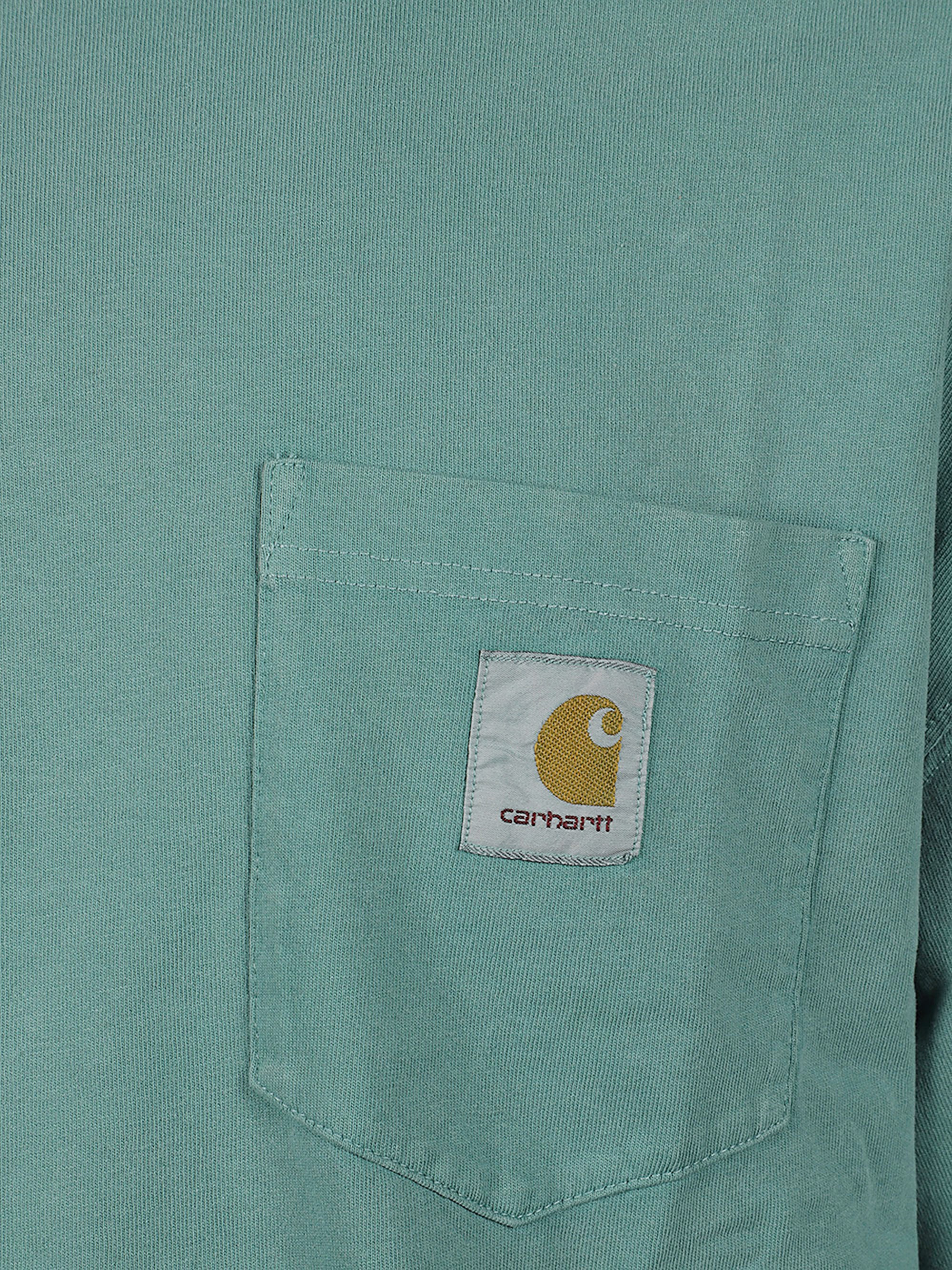 Hudeson Pocket Tee T-Shirt - 2