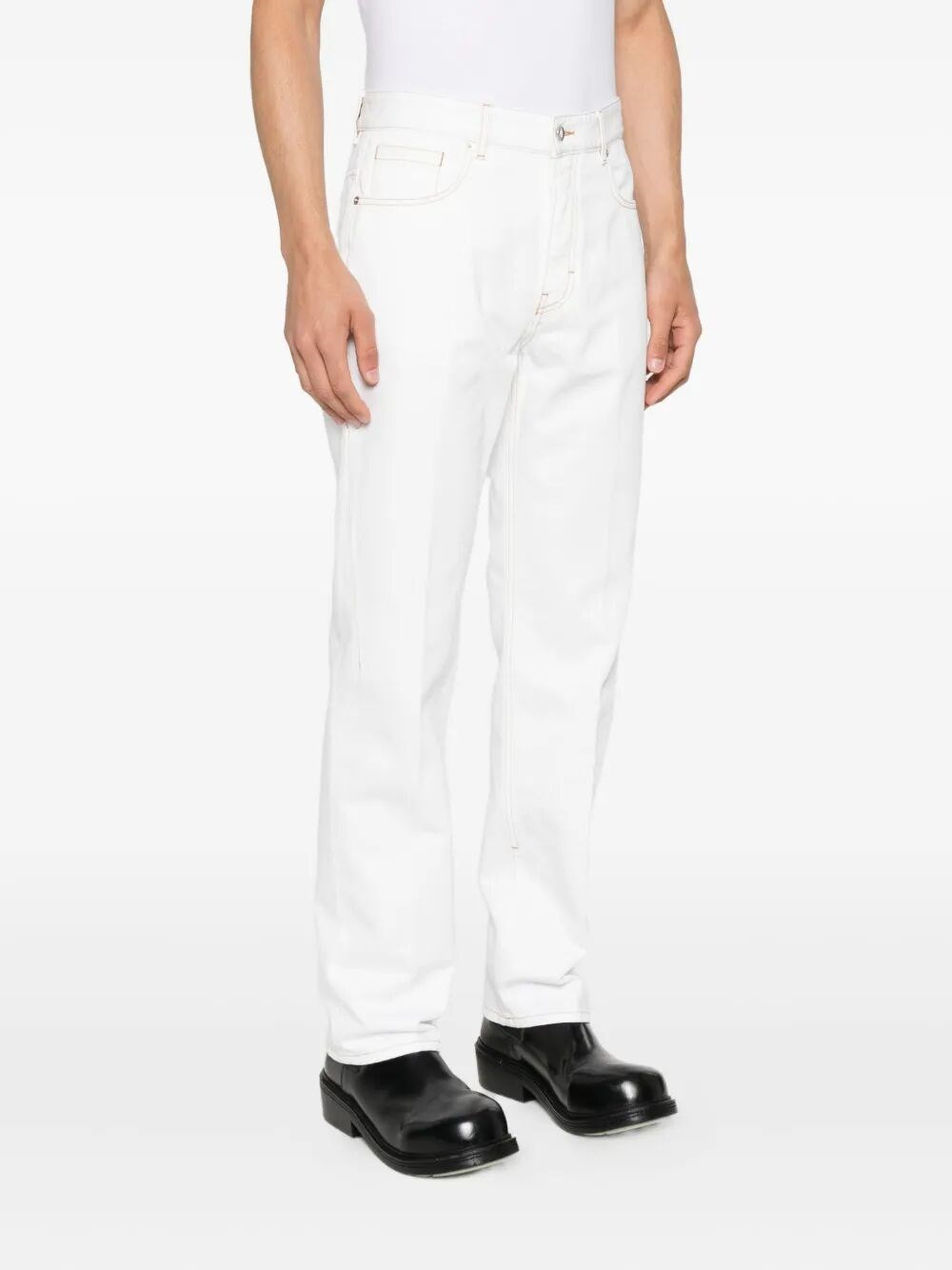 Straight Fit Jeans - 6
