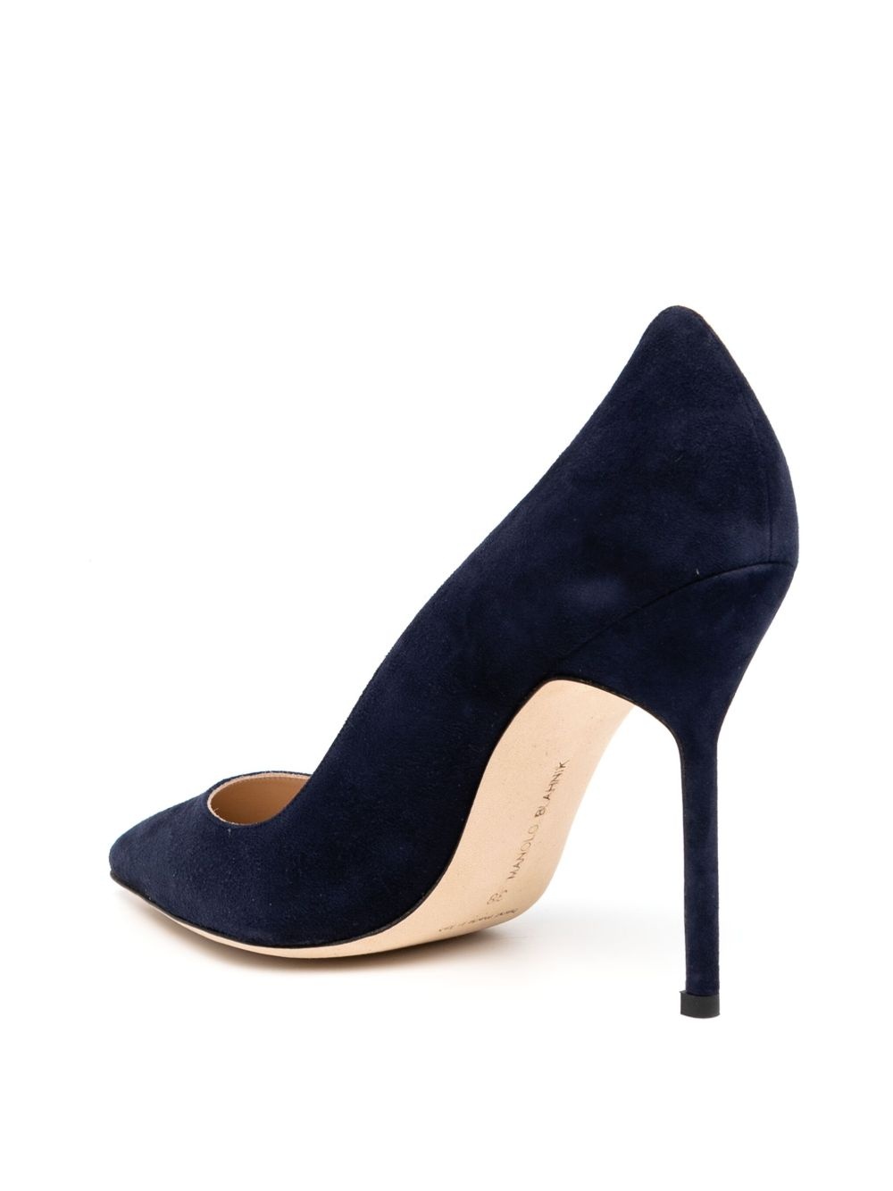 pointed toe pumps - 3