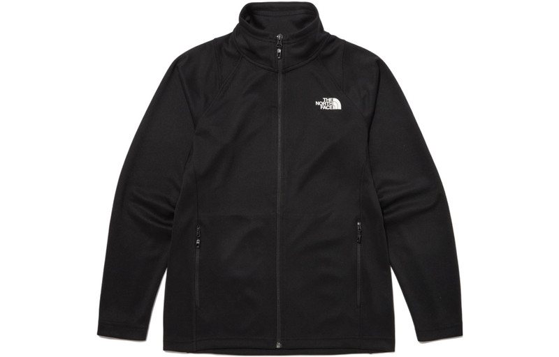 The North Face THE NORTH FACE Middle Layer Jacket 'Black' NJ5JP00A outlook