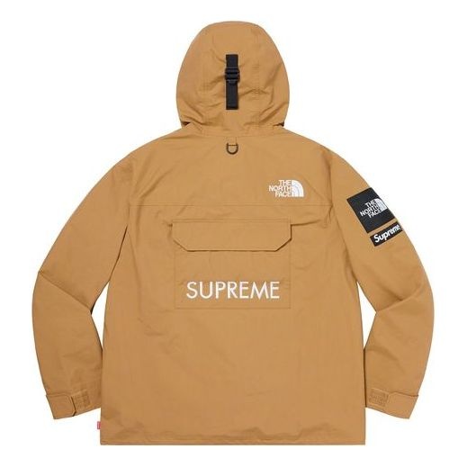 Supreme Supreme x The North Face Cargo Jacket 'Tan White Black