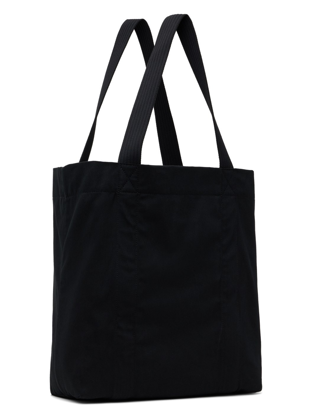 Black C Tote - 3