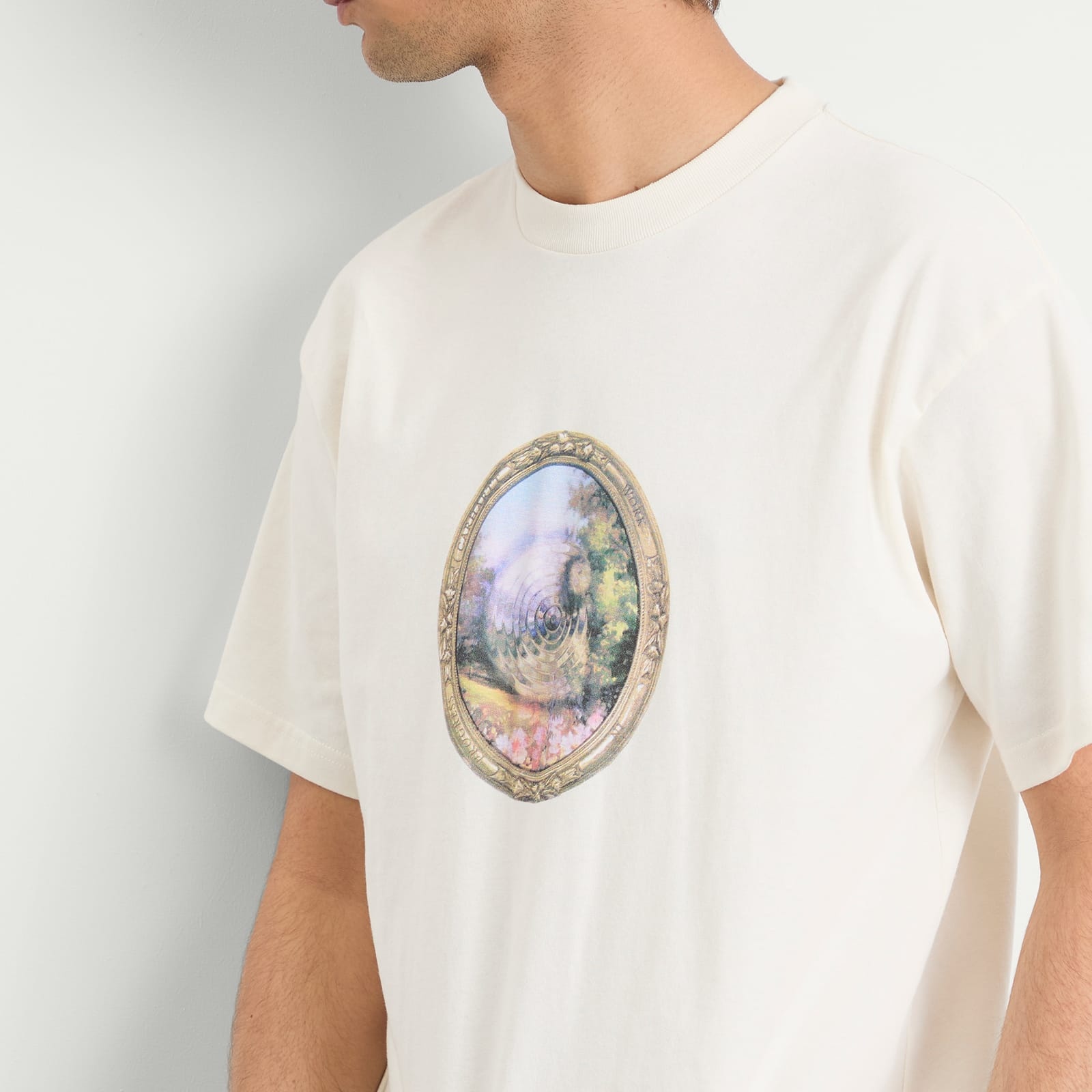 Carhartt WIP Mirror T-Shirt - 5