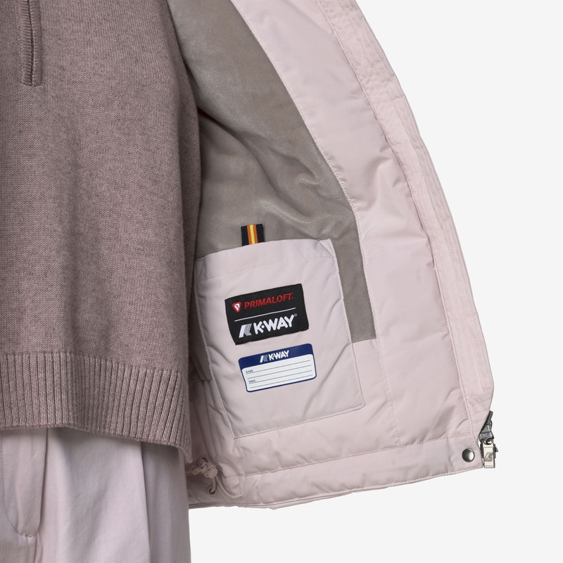 K-WAY LIL SOFT TOUCH MARMOTTA outlook