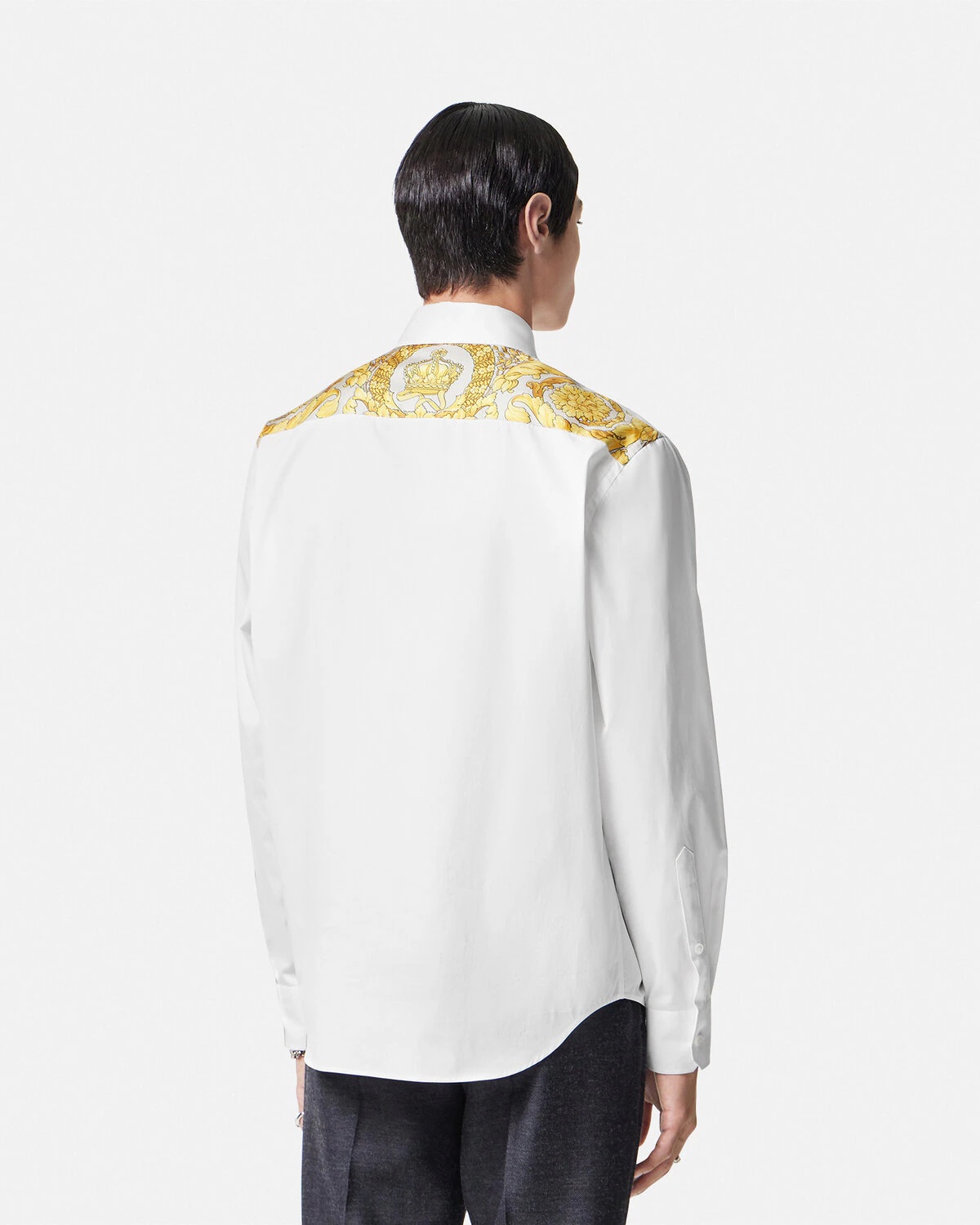 Barocco Formal Shirt - 5